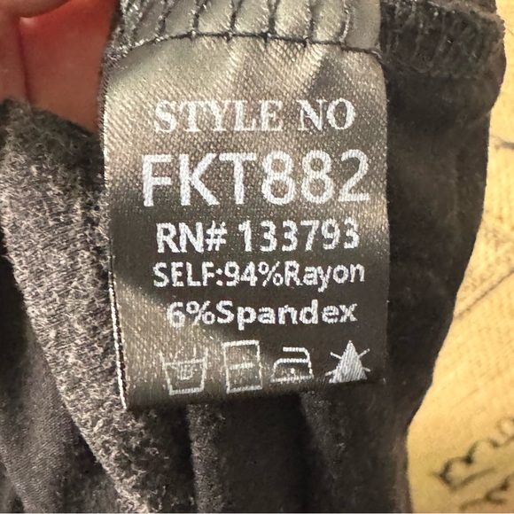 POL Black Top with Gold and Teal Birds of a Feather Sequin - Medium - Picture 7 of 8